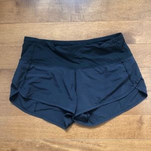 Lululemon Speed Up Short